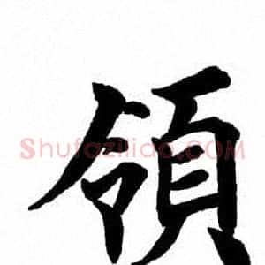 领