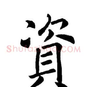 资