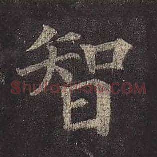 智
