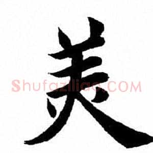 美