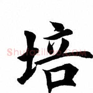 培