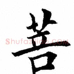 菩