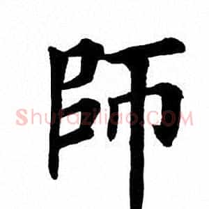 师