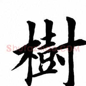 树