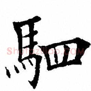 驷