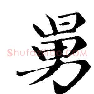 舅