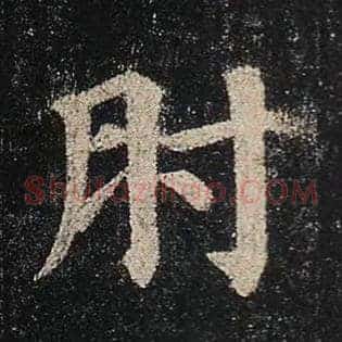 肘