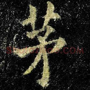 茅