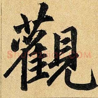 观