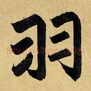 羽