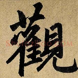 观