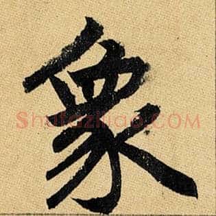 象