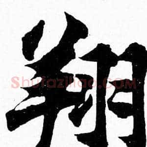 翔