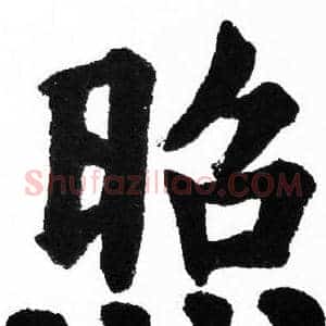 照