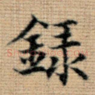 录