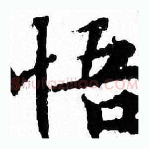 悟