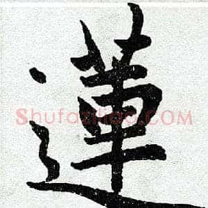 莲