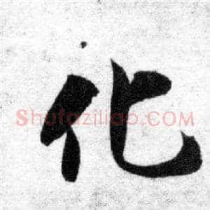 化