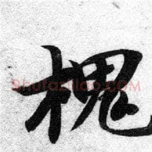 槐