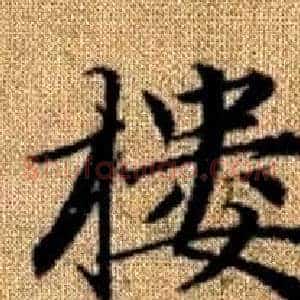 樓