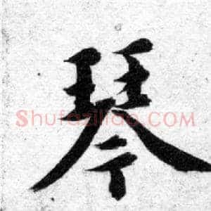 琴