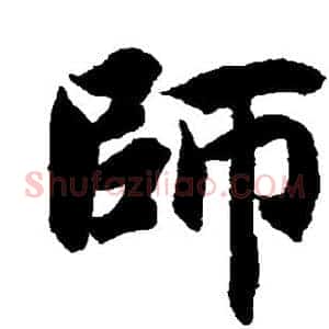 师