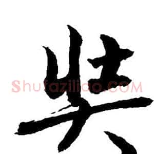奘