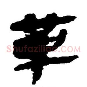 革