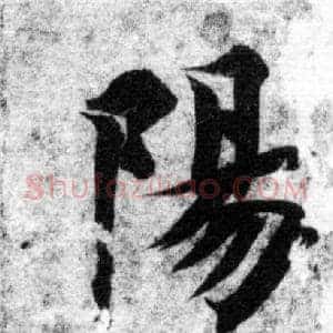 陽