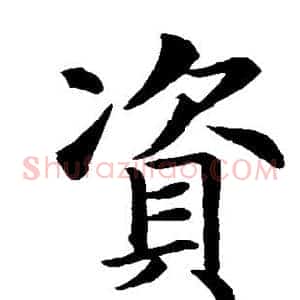 资