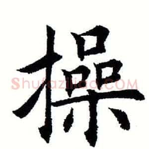 操