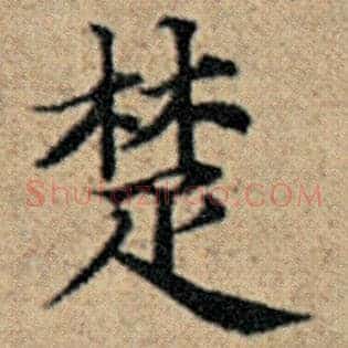 楚