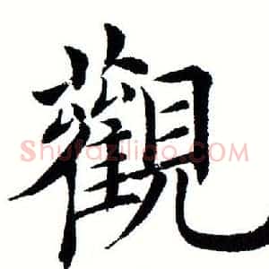 观