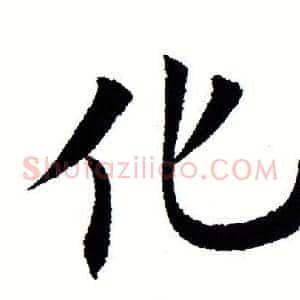 化
