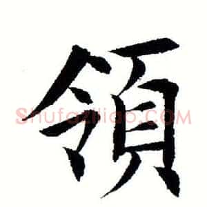 领