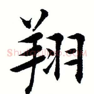 翔