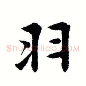 羽