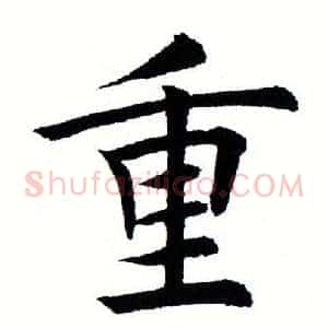 重