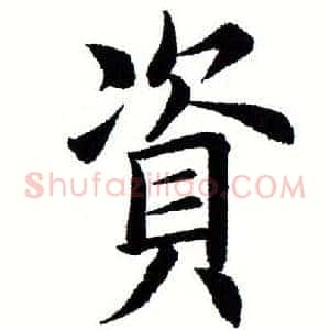 资