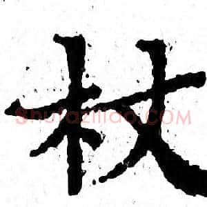 杖