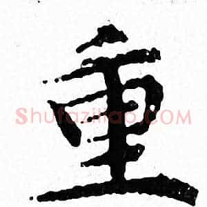 重