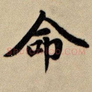 命