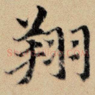 翔