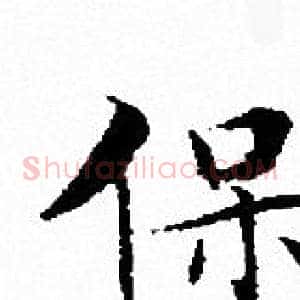 保