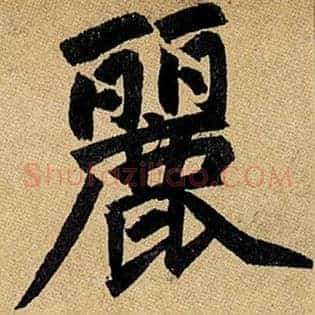丽