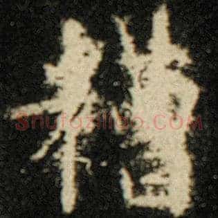 糟