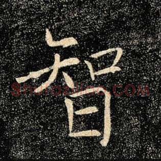 智