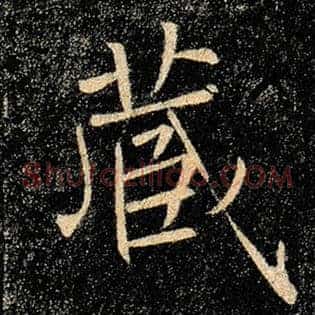 藏