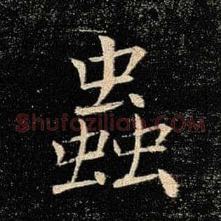 虫