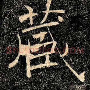 藏